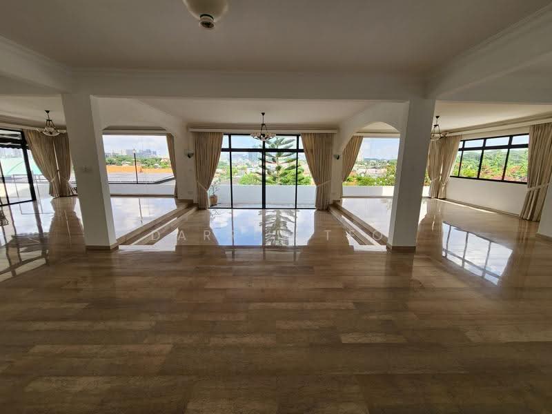 HillTop GCB With Best Views & Privacy, Tanglin / Holland / Bukit Timah, 5 Bedrooms, 12,000 sqft, Good Class Bungalow For Rent, by Darren Teo, 500288414 - Living Room - PropertyGuru.com.sg