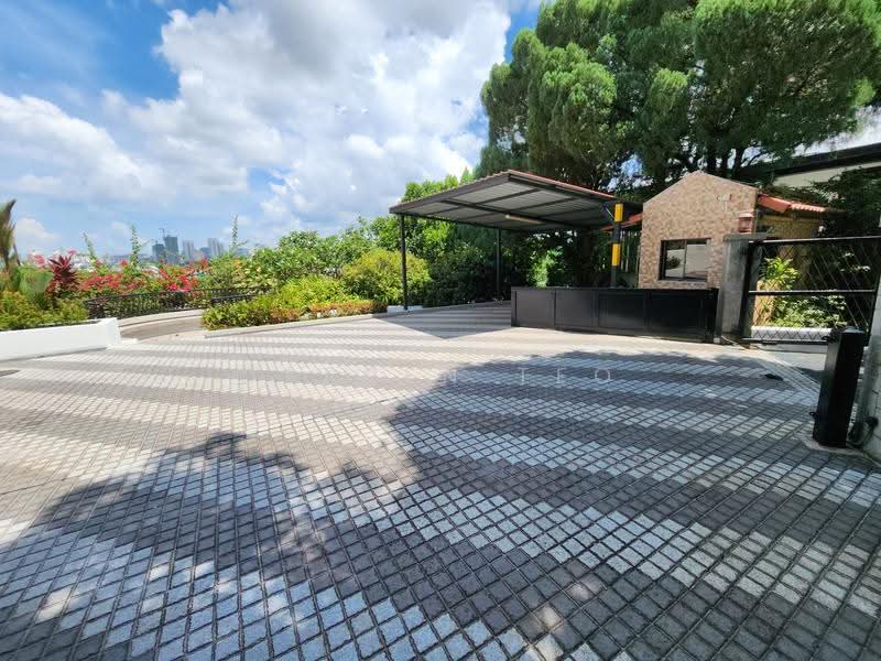 HillTop GCB With Best Views & Privacy, Tanglin / Holland / Bukit Timah, 5 Bedrooms, 12,000 sqft, Good Class Bungalow For Rent, by Darren Teo, 500288414 - Exterior - PropertyGuru.com.sg