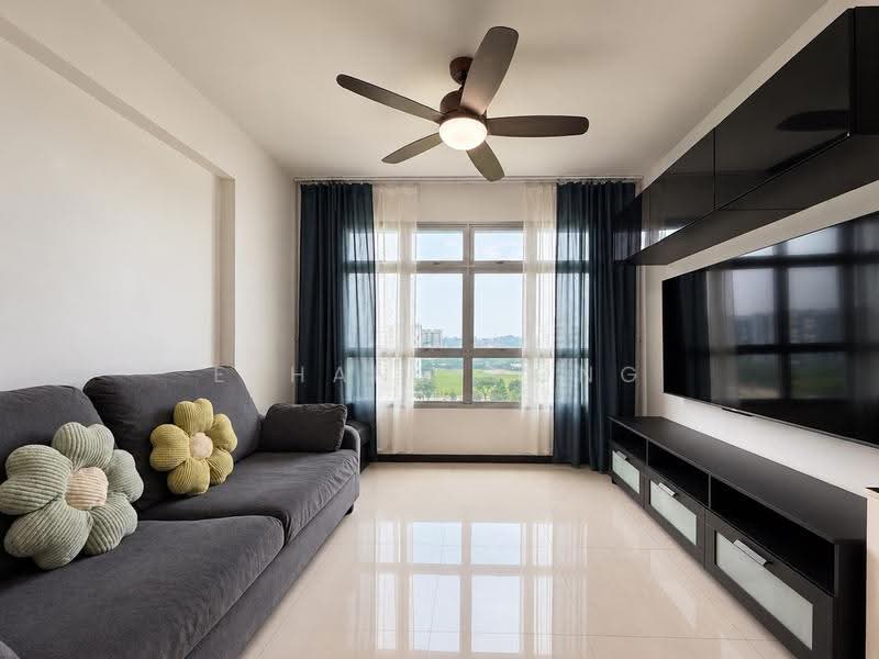 119B Canberra Crescent, 119B Canberra Crescent, Sembawang / Yishun, 3 Bedrooms, 1,001 sqft, HDB Flat For Sale, by Ethan Chong, 500288416 - Living Room - PropertyGuru.com.sg