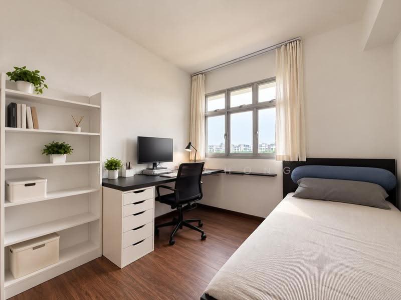 119B Canberra Crescent, 119B Canberra Crescent, Sembawang / Yishun, 3 Bedrooms, 1,001 sqft, HDB Flat For Sale, by Ethan Chong, 500288416 - Study - PropertyGuru.com.sg