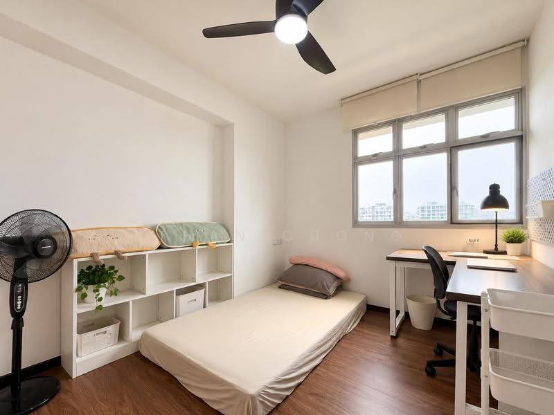 119B Canberra Crescent, 119B Canberra Crescent, Sembawang / Yishun, 3 Bedrooms, 1,001 sqft, HDB Flat For Sale, by Ethan Chong, 500288416 - Bedroom - PropertyGuru.com.sg