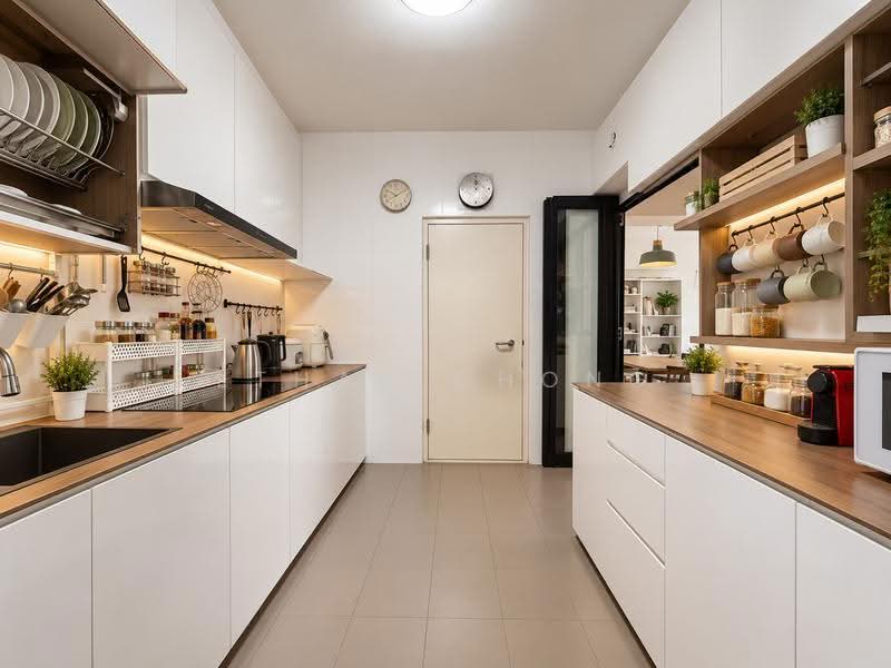 119B Canberra Crescent, 119B Canberra Crescent, Sembawang / Yishun, 3 Bedrooms, 1,001 sqft, HDB Flat For Sale, by Ethan Chong, 500288416 - Kitchen - PropertyGuru.com.sg