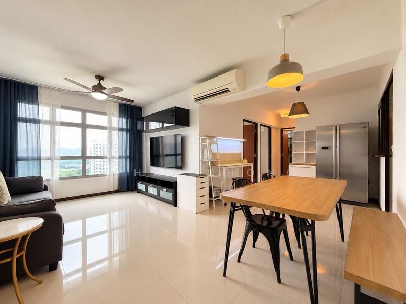 119B Canberra Crescent, 119B Canberra Crescent, Sembawang / Yishun, 3 Bedrooms, 1,001 sqft, HDB Flat For Sale, by Ethan Chong, 500288416 - Living Room - PropertyGuru.com.sg