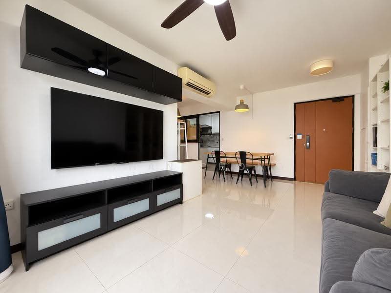 119B Canberra Crescent, 119B Canberra Crescent, Sembawang / Yishun, 3 Bedrooms, 1,001 sqft, HDB Flat For Sale, by Ethan Chong, 500288416 - Living Room - PropertyGuru.com.sg