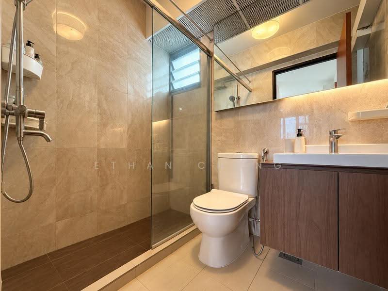119B Canberra Crescent, 119B Canberra Crescent, Sembawang / Yishun, 3 Bedrooms, 1,001 sqft, HDB Flat For Sale, by Ethan Chong, 500288416 - Bathroom - PropertyGuru.com.sg