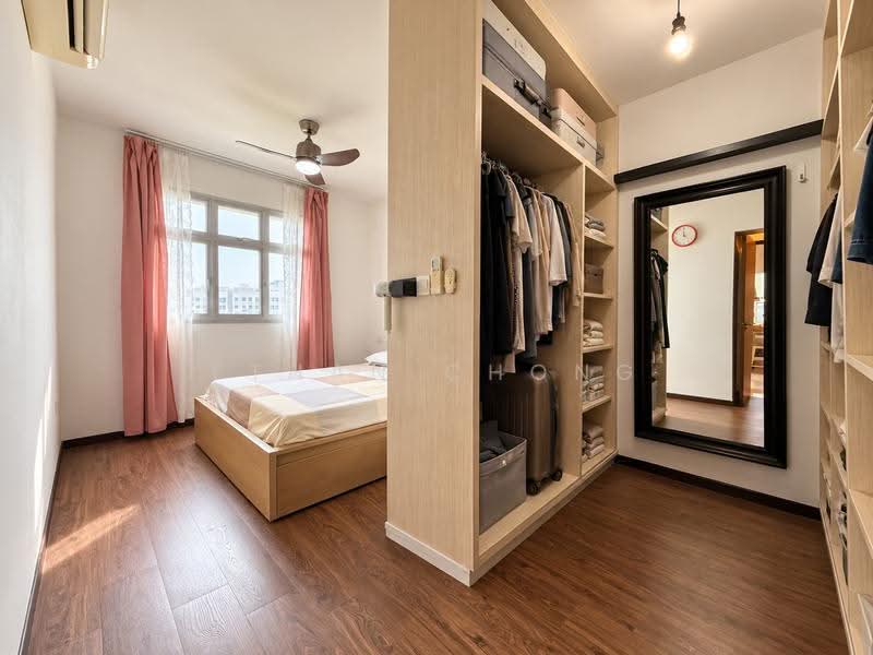 119B Canberra Crescent, 119B Canberra Crescent, Sembawang / Yishun, 3 Bedrooms, 1,001 sqft, HDB Flat For Sale, by Ethan Chong, 500288416 - Bedroom - PropertyGuru.com.sg