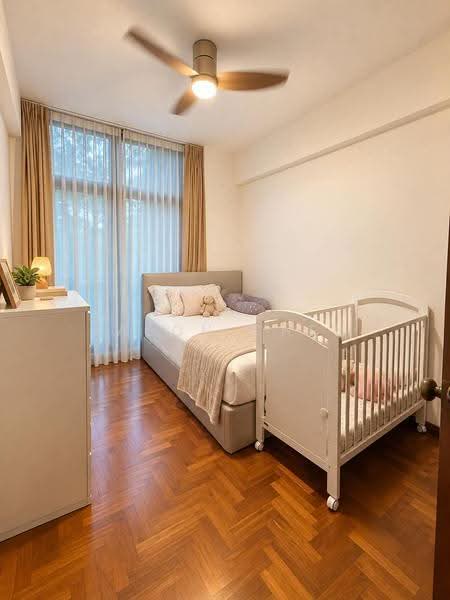 East Meadows, 32 Tanah Merah Kechil Road, Bedok / Upper East Coast, 4 Bedrooms, 1,475 sqft, Condominium For Sale, by Jason Chen, 500288420 - Bedroom 2 - PropertyGuru.com.sg