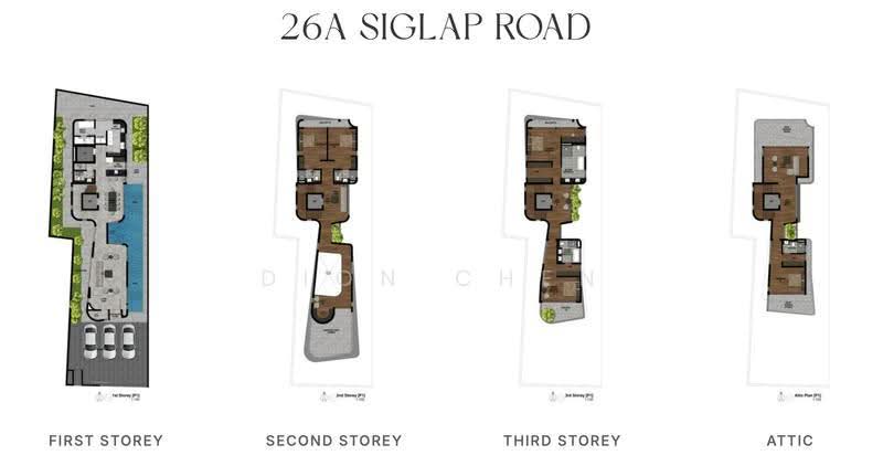 Brand New Freehold Detached @ Siglap (Avant Garde), Siglap Road, East Coast / Marine Parade, 5 Bedrooms, 9,280 sqft, Detached House For Sale, by Dion Chen, 500288423 - PropertyGuru.com.sg