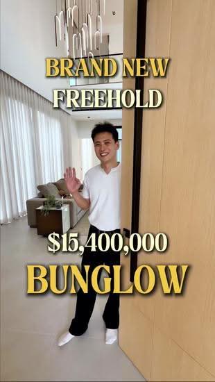 Brand New Freehold Detached @ Siglap (Avant Garde), Siglap Road, East Coast / Marine Parade, 5 Bedrooms, 9,280 sqft, Detached House For Sale, by Dion Chen, 500288423 - PropertyGuru.com.sg