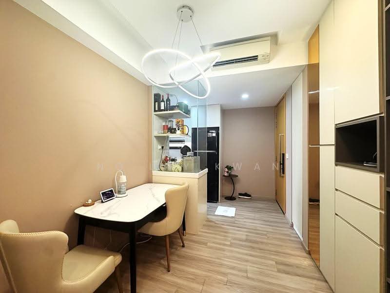 RiverBay, 23 Mar Thoma Road, Balestier / Toa Payoh, 3 Bedrooms, 926 sqft, Condominium For Sale, by Ng Lay Kwan, 500288424 - Dining Room - PropertyGuru.com.sg