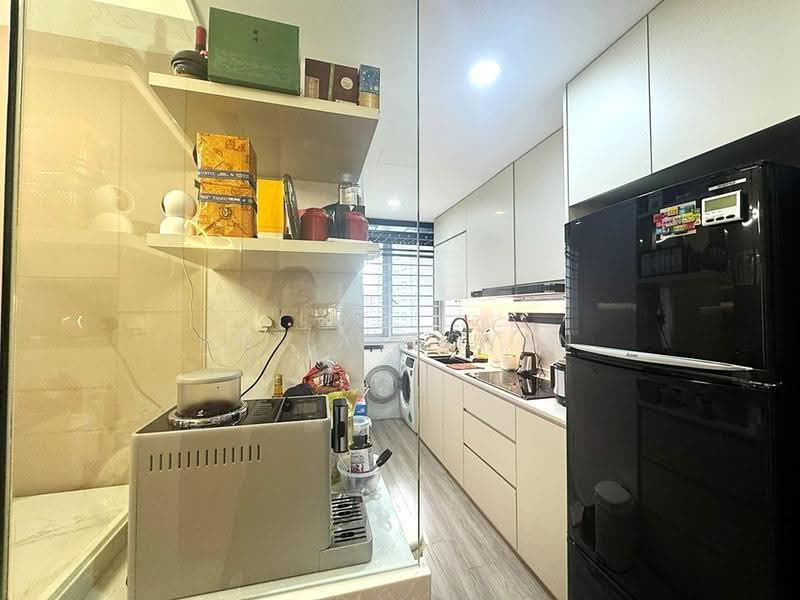 RiverBay, 23 Mar Thoma Road, Balestier / Toa Payoh, 3 Bedrooms, 926 sqft, Condominium For Sale, by Ng Lay Kwan, 500288424 - Kitchen - PropertyGuru.com.sg