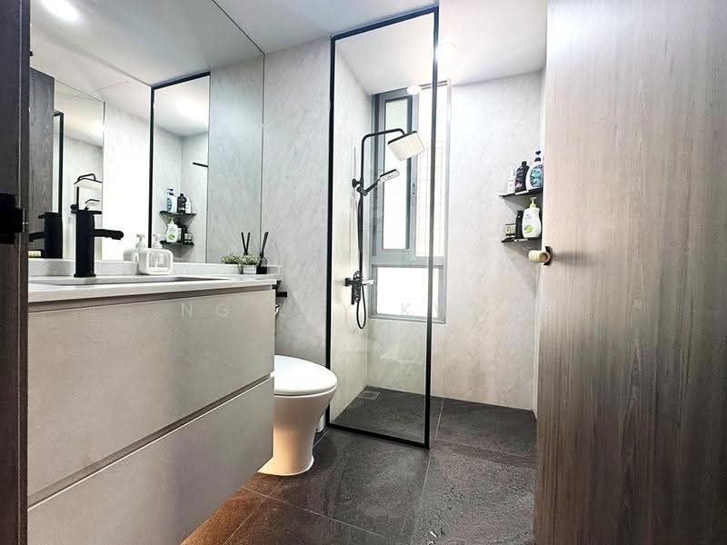RiverBay, 23 Mar Thoma Road, Balestier / Toa Payoh, 3 Bedrooms, 926 sqft, Condominium For Sale, by Ng Lay Kwan, 500288424 - Bathroom - PropertyGuru.com.sg