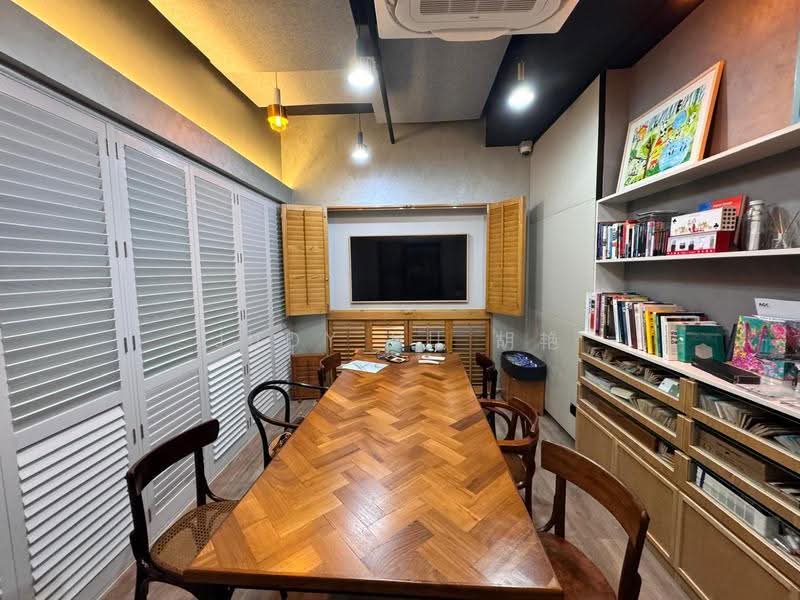 UB. One, 81 Ubi Avenue 4, Eunos / Geylang / Paya Lebar, 1,044 sqft, Light Industrial (B1) For Sale, by Judy Hu 胡艳, 500288426 - Study - CommercialGuru.com.sg