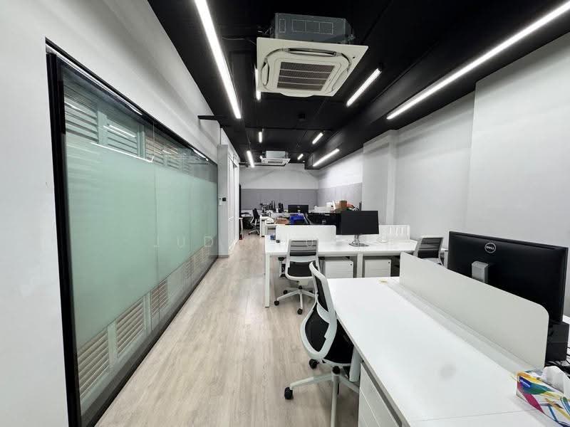 UB. One, 81 Ubi Avenue 4, Eunos / Geylang / Paya Lebar, 1,044 sqft, Light Industrial (B1) For Sale, by Judy Hu 胡艳, 500288426 - Interior - CommercialGuru.com.sg