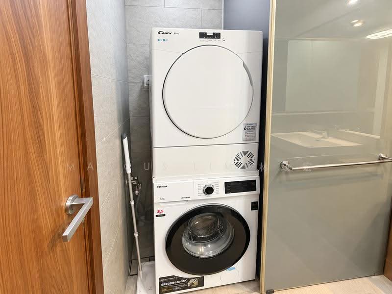 Kandis Residence, 8 Kandis Link, Sembawang / Yishun, 2 Bedrooms, 764 sqft, Condominium For Rent, by Marcus Lim 林政宏, 500288428 - PropertyGuru.com.sg