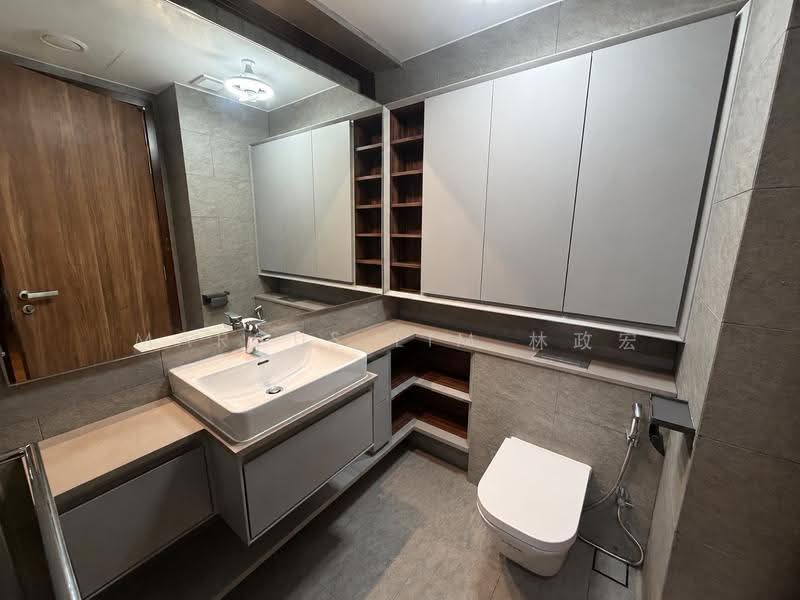 Kandis Residence, 8 Kandis Link, Sembawang / Yishun, 2 Bedrooms, 764 sqft, Condominium For Rent, by Marcus Lim 林政宏, 500288428 - Bathroom - PropertyGuru.com.sg