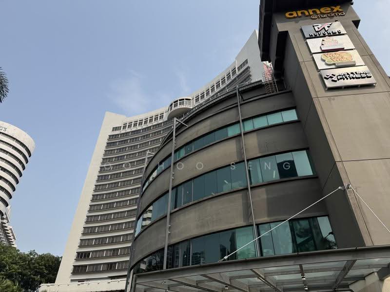 Furama Hotel Riverfront, Havelock Road, Chinatown / Tanjong Pagar, 22,000 sqft, Office For Rent, by Foo Hoo Seng, 500288430 - Exterior - CommercialGuru.com.sg