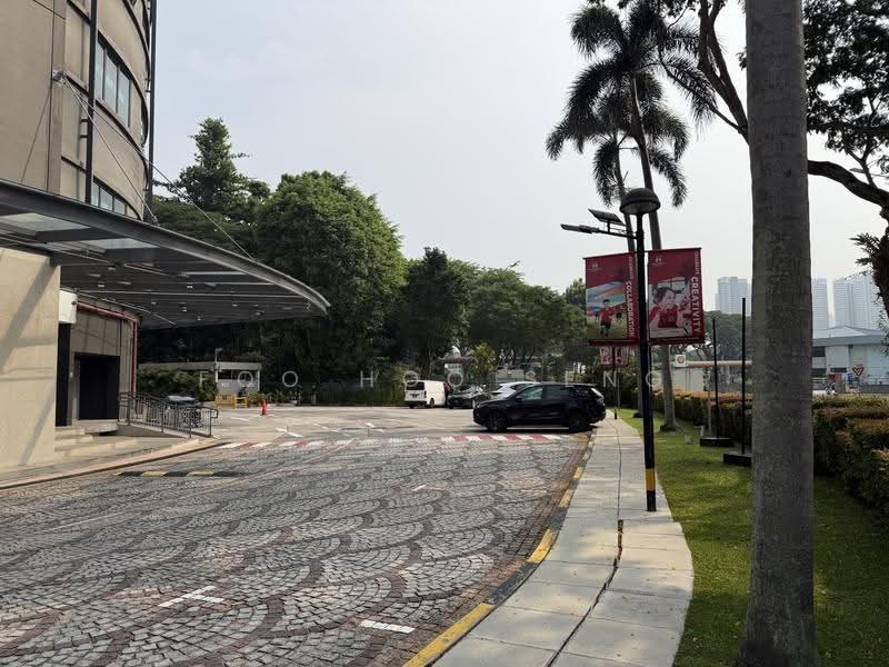 Furama Hotel Riverfront, Havelock Road, Chinatown / Tanjong Pagar, 22,000 sqft, Office For Rent, by Foo Hoo Seng, 500288430 - Exterior - CommercialGuru.com.sg