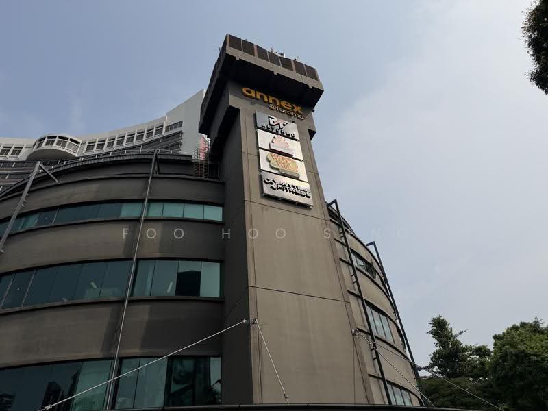 Furama Hotel Riverfront, Havelock Road, Chinatown / Tanjong Pagar, 22,000 sqft, Office For Rent, by Foo Hoo Seng, 500288430 - Exterior - CommercialGuru.com.sg
