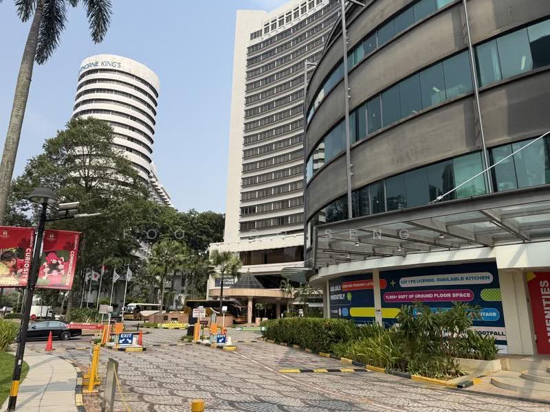 Furama Hotel Riverfront, Havelock Road, Chinatown / Tanjong Pagar, 22,000 sqft, Office For Rent, by Foo Hoo Seng, 500288430 - Exterior - CommercialGuru.com.sg