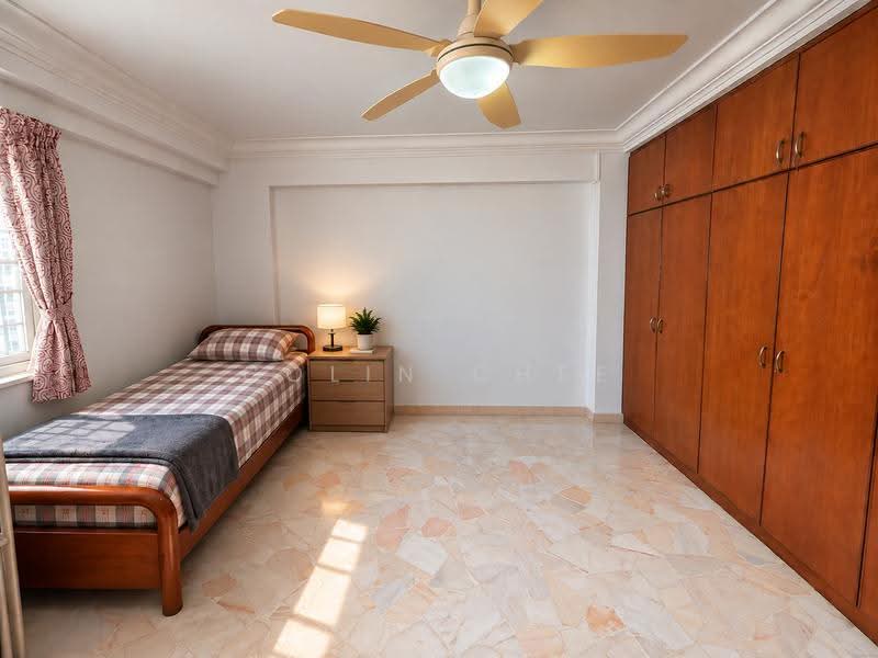 349 Woodlands Avenue 3, 349 Woodlands Avenue 3, Admiralty / Woodlands, 3 Bedrooms, 1,313 sqft, HDB Flat For Sale, by Colin Chee, 500288431 - Bedroom - PropertyGuru.com.sg