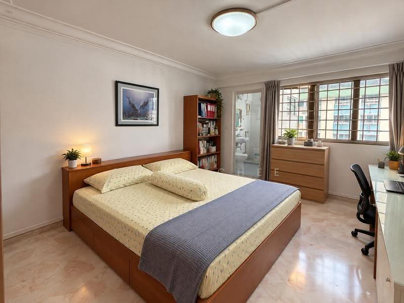 349 Woodlands Avenue 3, 349 Woodlands Avenue 3, Admiralty / Woodlands, 3 Bedrooms, 1,313 sqft, HDB Flat For Sale, by Colin Chee, 500288431 - Bedroom - PropertyGuru.com.sg