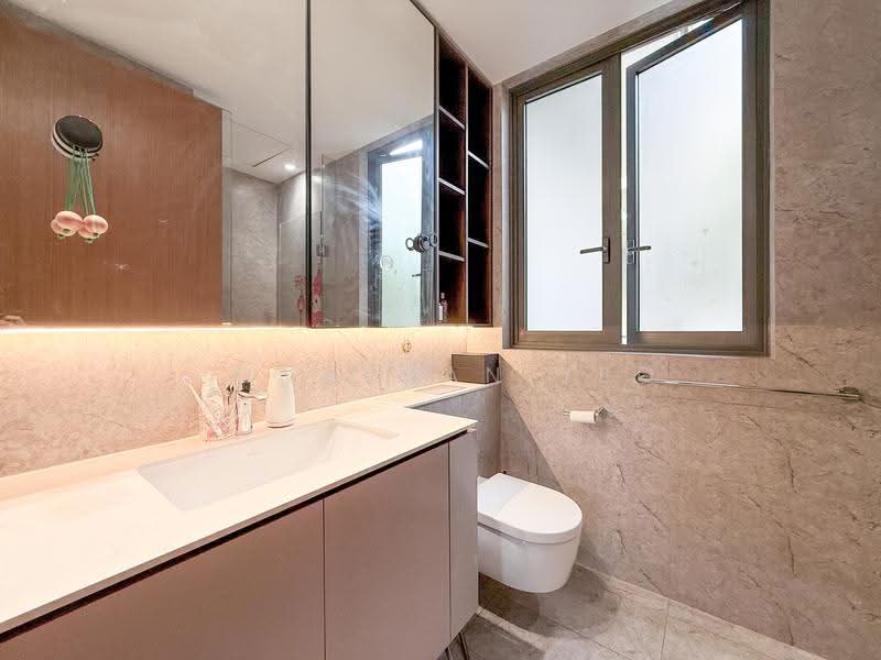 Verdale, 2 De Souza Avenue, Clementi Park / Upper Bukit Timah, 2 Bedrooms, 743 sqft, Condominium For Sale, by Jonathan Yeo, 500288433 - Bathroom - PropertyGuru.com.sg