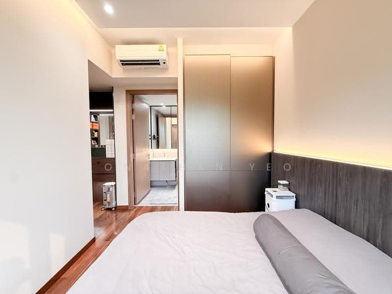 Verdale, 2 De Souza Avenue, Clementi Park / Upper Bukit Timah, 2 Bedrooms, 743 sqft, Condominium For Sale, by Jonathan Yeo, 500288433 - Bedroom - PropertyGuru.com.sg