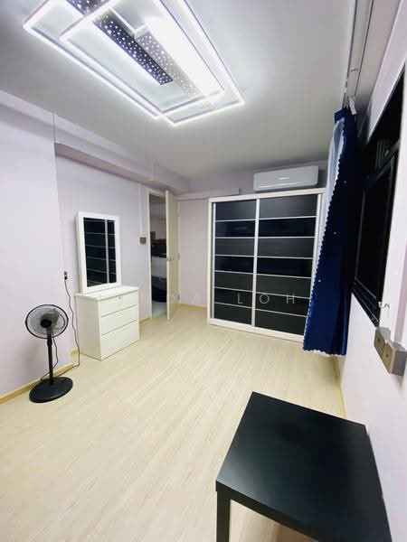 718 Woodlands Avenue 6, 718 Woodlands Avenue 6, Admiralty / Woodlands, 3 Bedrooms, 1,280 sqft, HDB Flat For Sale, by Linda Loh, 500288434 - Bedroom - PropertyGuru.com.sg