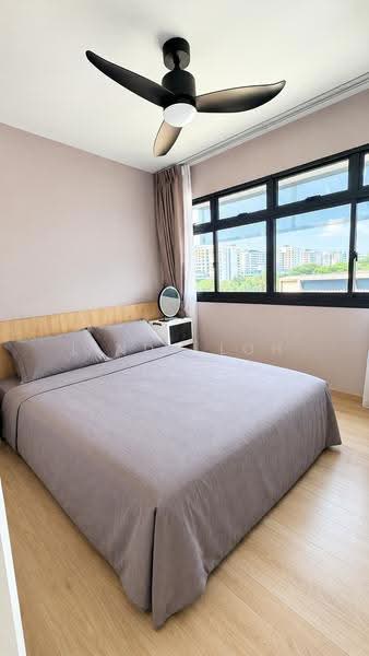 718 Woodlands Avenue 6, 718 Woodlands Avenue 6, Admiralty / Woodlands, 3 Bedrooms, 1,280 sqft, HDB Flat For Sale, by Linda Loh, 500288434 - Bedroom - PropertyGuru.com.sg