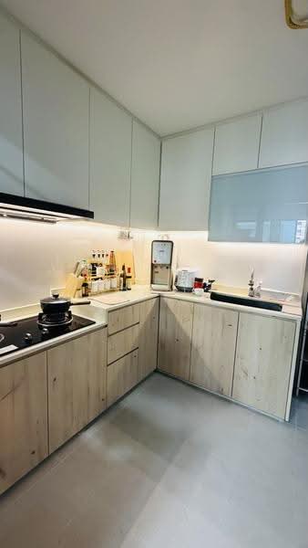 718 Woodlands Avenue 6, 718 Woodlands Avenue 6, Admiralty / Woodlands, 3 Bedrooms, 1,280 sqft, HDB Flat For Sale, by Linda Loh, 500288434 - Kitchen - PropertyGuru.com.sg