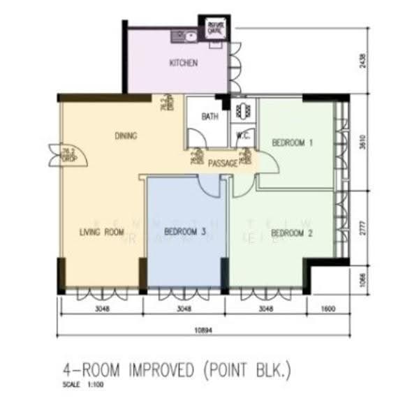 179 Toa Payoh Central, 179 Toa Payoh Central, Balestier / Toa Payoh, 3 Bedrooms, 904 sqft, HDB Flat For Sale, by Ray Lee, 500288435 - PropertyGuru.com.sg