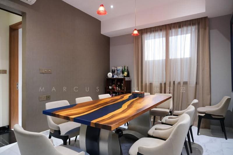 Opera Estate, 32 Jalan Bangsawan, East Coast / Marine Parade, 7 Bedrooms, 5,590 sqft, Semi-Detached House For Sale, by Marcus Lim 林政宏, 500288441 - Dining Room - PropertyGuru.com.sg