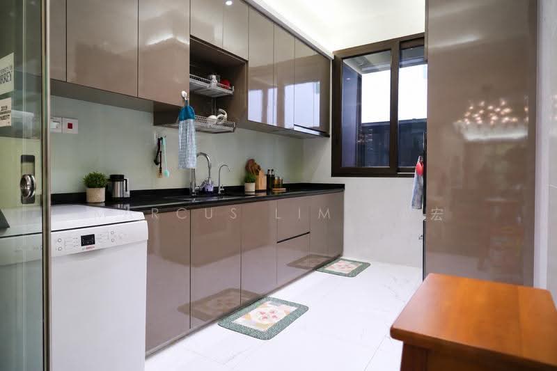 Opera Estate, 32 Jalan Bangsawan, East Coast / Marine Parade, 7 Bedrooms, 5,590 sqft, Semi-Detached House For Sale, by Marcus Lim 林政宏, 500288441 - Kitchen - PropertyGuru.com.sg