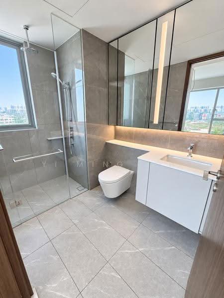 Grand Dunman, 6 Dunman Road, East Coast / Marine Parade, 2 Bedrooms, 700 sqft, Condominium For Rent, by Yi Ming Loh, 500288446 - Bathroom - PropertyGuru.com.sg
