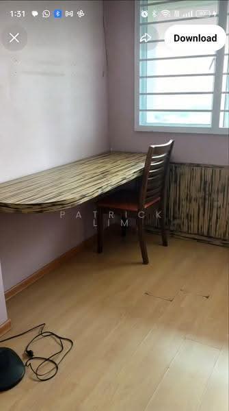 725 Pasir Ris Street 72, 725 Pasir Ris Street 72, Pasir Ris / Tampines, Room Rental, 180 sqft, HDB Flat For Rent, by Patrick Lim, 500288447 - Study corner - PropertyGuru.com.sg