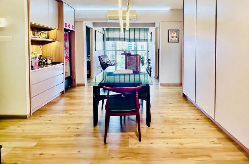 101 Ah Hood Road, 101 Ah Hood Road, Balestier / Toa Payoh, 3 Bedrooms, 1,270 sqft, HDB Flat For Sale, by Ann Teiw, 500288448 - Dining Room - PropertyGuru.com.sg