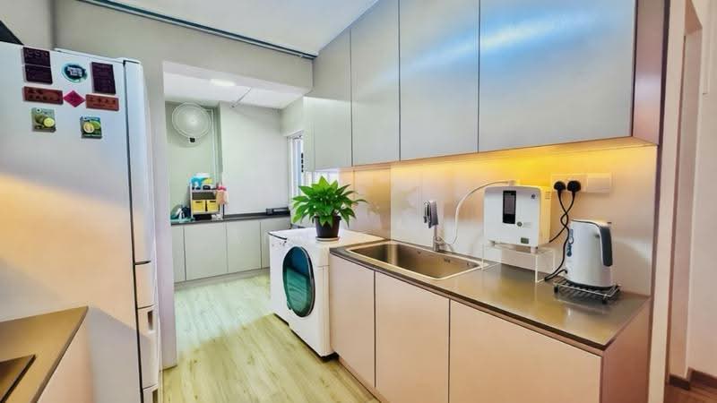 101 Ah Hood Road, 101 Ah Hood Road, Balestier / Toa Payoh, 3 Bedrooms, 1,270 sqft, HDB Flat For Sale, by Ann Teiw, 500288448 - Kitchen - PropertyGuru.com.sg