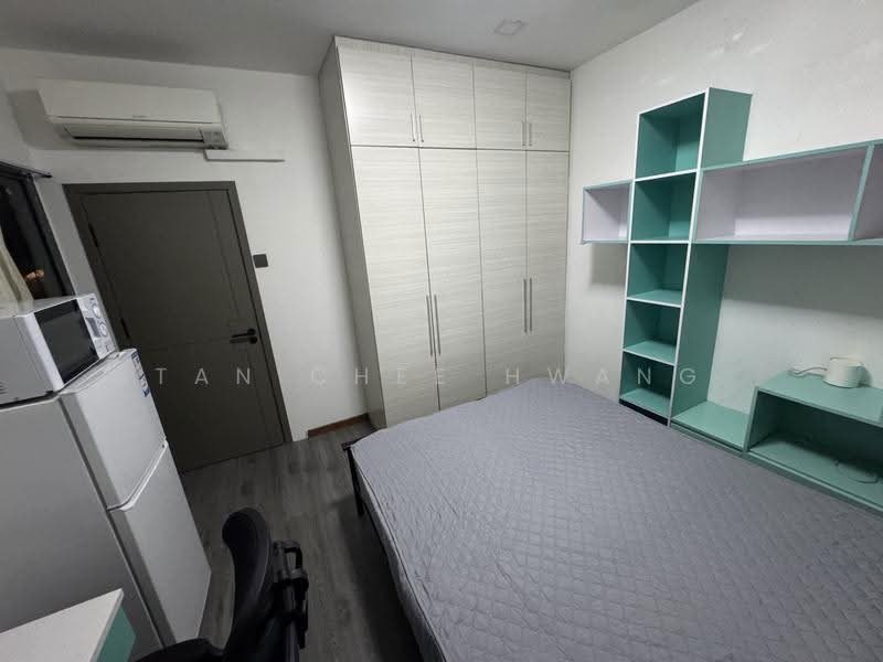 250C Compassvale Street, 250C Compassvale Street, Hougang / Punggol / Sengkang, 2 Bedrooms, 403 sqft, HDB Flat For Rent, by Tan Chee Hwang, 500288455 - Bedroom - PropertyGuru.com.sg