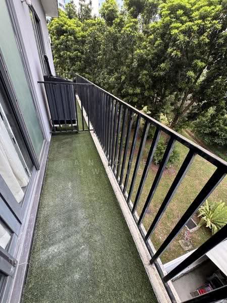 250C Compassvale Street, 250C Compassvale Street, Hougang / Punggol / Sengkang, 2 Bedrooms, 403 sqft, HDB Flat For Rent, by Tan Chee Hwang, 500288455 - Balcony - PropertyGuru.com.sg