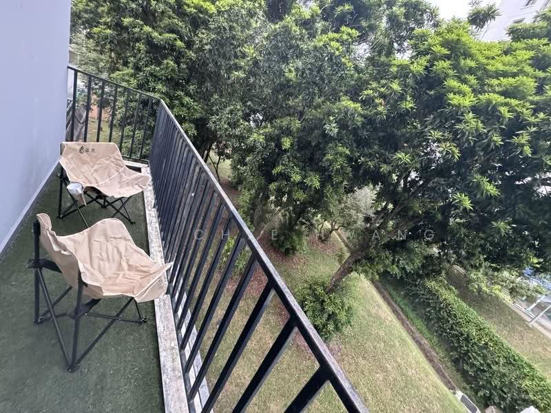 250C Compassvale Street, 250C Compassvale Street, Hougang / Punggol / Sengkang, 2 Bedrooms, 403 sqft, HDB Flat For Rent, by Tan Chee Hwang, 500288455 - Balcony - PropertyGuru.com.sg