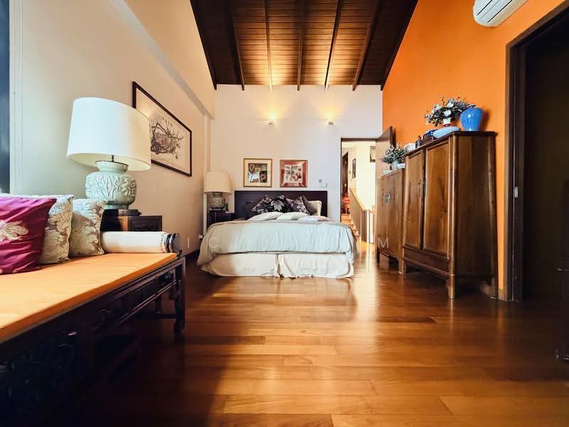 Rare Freehold 2-Storey Corner Terrace at West Coast Road, West Coast Road, Buona Vista / West Coast / Clementi New Town, 5 Bedrooms, 4,000 sqft, Corner Terrace For Sale, by Vicole Lim, 500288456 - Bedroom - PropertyGuru.com.sg