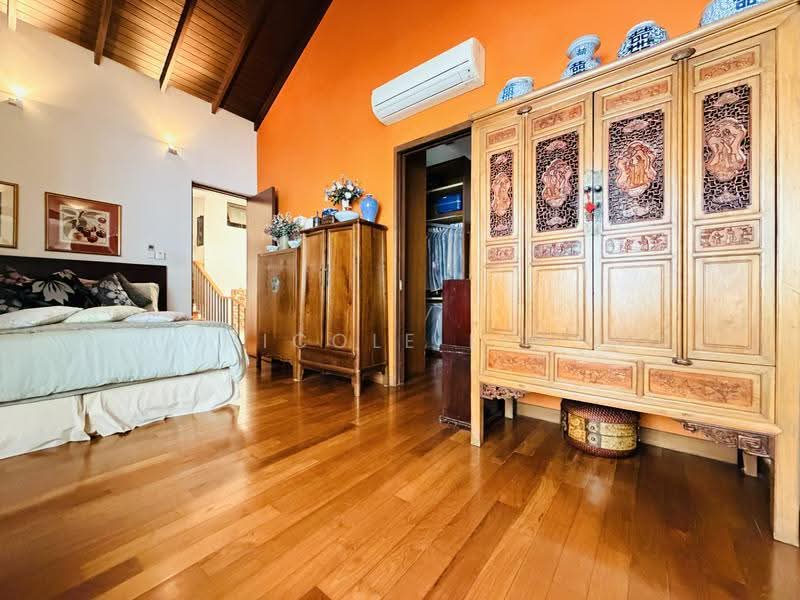 Rare Freehold 2-Storey Corner Terrace at West Coast Road, West Coast Road, Buona Vista / West Coast / Clementi New Town, 5 Bedrooms, 4,000 sqft, Corner Terrace For Sale, by Vicole Lim, 500288456 - Bedroom - PropertyGuru.com.sg