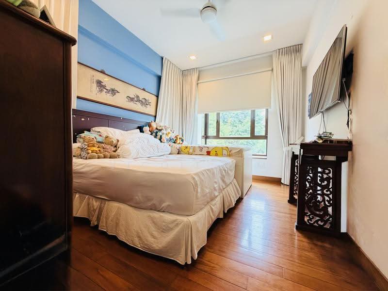 Rare Freehold 2-Storey Corner Terrace at West Coast Road, West Coast Road, Buona Vista / West Coast / Clementi New Town, 5 Bedrooms, 4,000 sqft, Corner Terrace For Sale, by Vicole Lim, 500288456 - Bedroom - PropertyGuru.com.sg