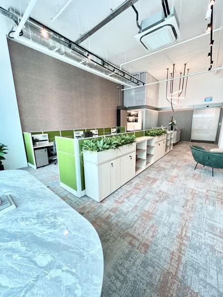 ARC 380, 380 Jalan Besar, Farrer Park / Serangoon Rd, 1,464 sqft, Office For Sale, by Eve Lim, 500288461 - Interior - CommercialGuru.com.sg