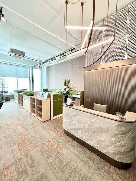 ARC 380, 380 Jalan Besar, Farrer Park / Serangoon Rd, 1,464 sqft, Office For Sale, by Eve Lim, 500288461 - Interior - CommercialGuru.com.sg