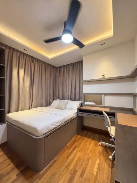 Convenience & Spacious Renovated 3BR near MRT and Mall, Hougang / Punggol / Sengkang, 3 Bedrooms, 1,508 sqft, Condominium For Sale, by Kyle Ng, 500288462 - Bedroom - PropertyGuru.com.sg