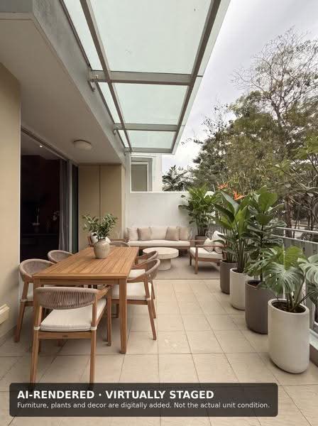 Convenience & Spacious Renovated 3BR near MRT and Mall, Hougang / Punggol / Sengkang, 3 Bedrooms, 1,508 sqft, Condominium For Sale, by Kyle Ng, 500288462 - Balcony - PropertyGuru.com.sg