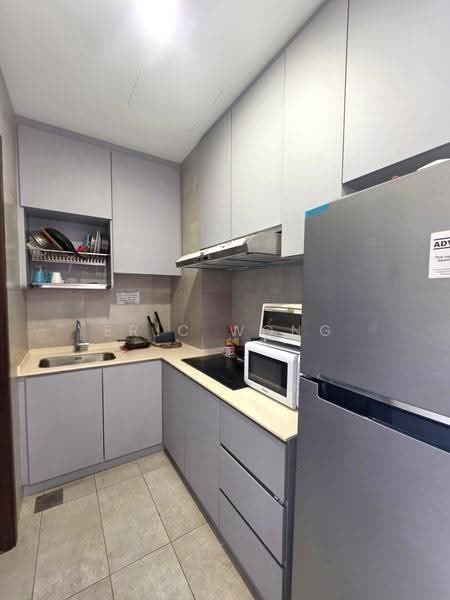Senyum Residences, 65 Jalan Senyum, Eunos / Geylang / Paya Lebar, Room Rental, 200 sqft, Cluster House For Rent, by Eric Wong, 500288464 - Kitchen - PropertyGuru.com.sg