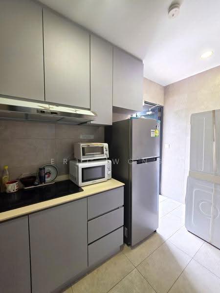 Senyum Residences, 65 Jalan Senyum, Eunos / Geylang / Paya Lebar, Room Rental, 200 sqft, Cluster House For Rent, by Eric Wong, 500288464 - Kitchen - PropertyGuru.com.sg